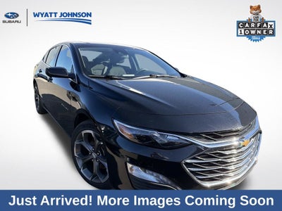 2023 Chevrolet Malibu LT 1LT