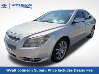 2010 Chevrolet Malibu LTZ
