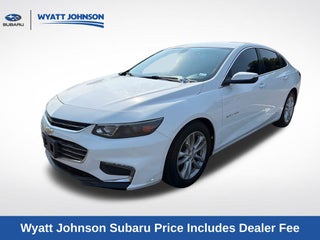 2017 Chevrolet Malibu LT 1LT