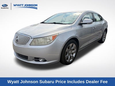 2012 Buick LaCrosse Premium II Group
