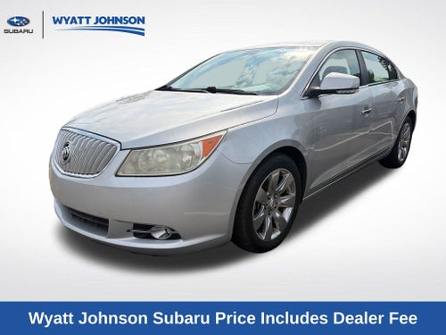 2012 Buick LaCrosse Premium II Group