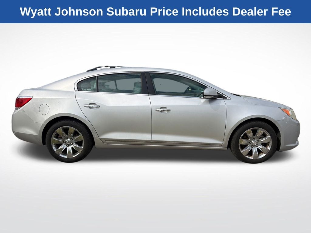 2012 Buick LaCrosse Premium II Group
