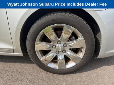 2012 Buick LaCrosse Premium II Group