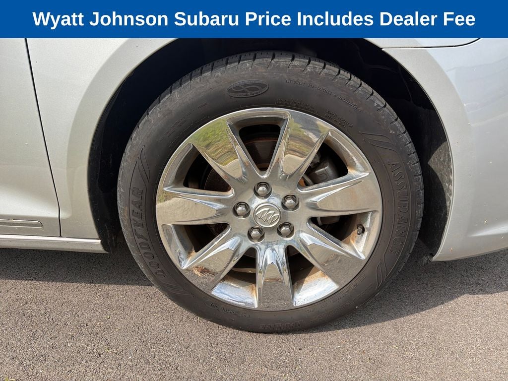 2012 Buick LaCrosse Premium II Group