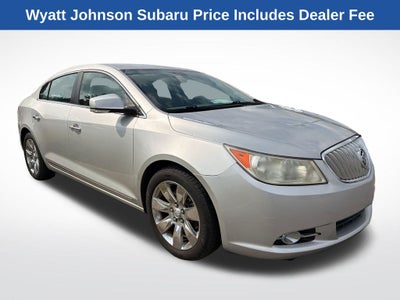 2012 Buick LaCrosse Premium II Group