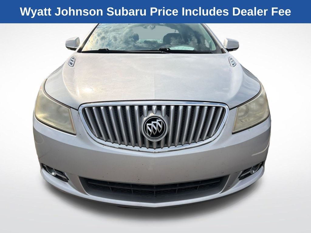 2012 Buick LaCrosse Premium II Group