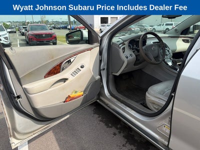 2012 Buick LaCrosse Premium II Group