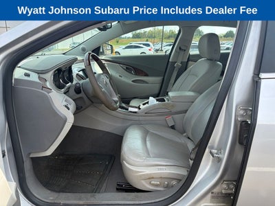 2012 Buick LaCrosse Premium II Group