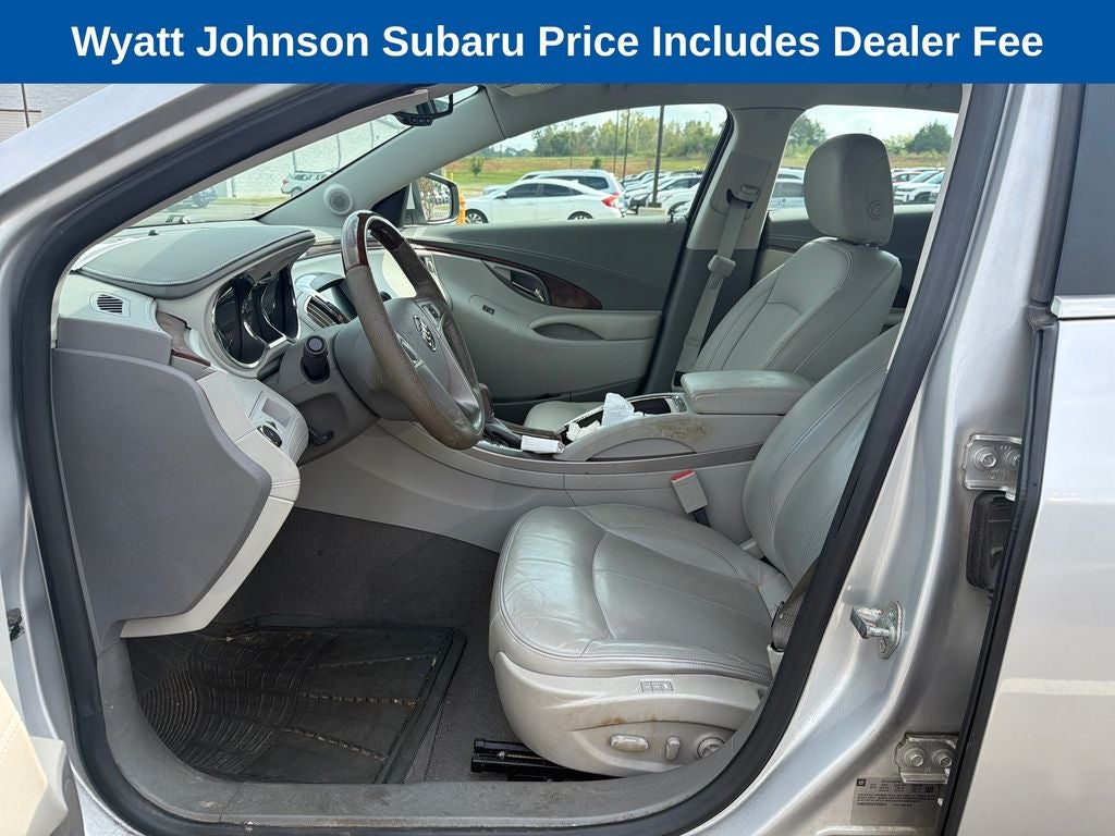 2012 Buick LaCrosse Premium II Group