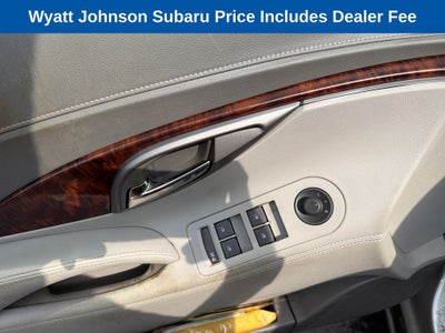 2012 Buick LaCrosse Premium II Group