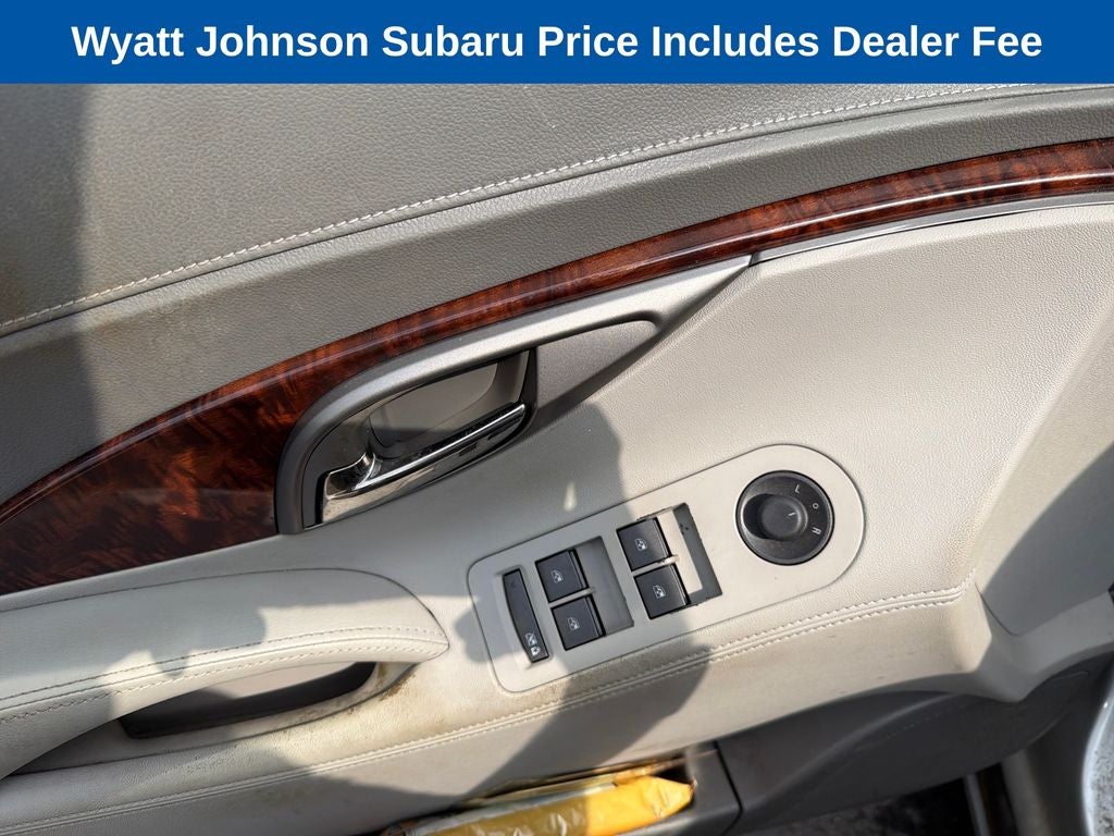 2012 Buick LaCrosse Premium II Group