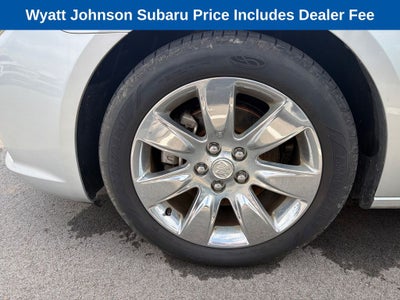 2012 Buick LaCrosse Premium II Group