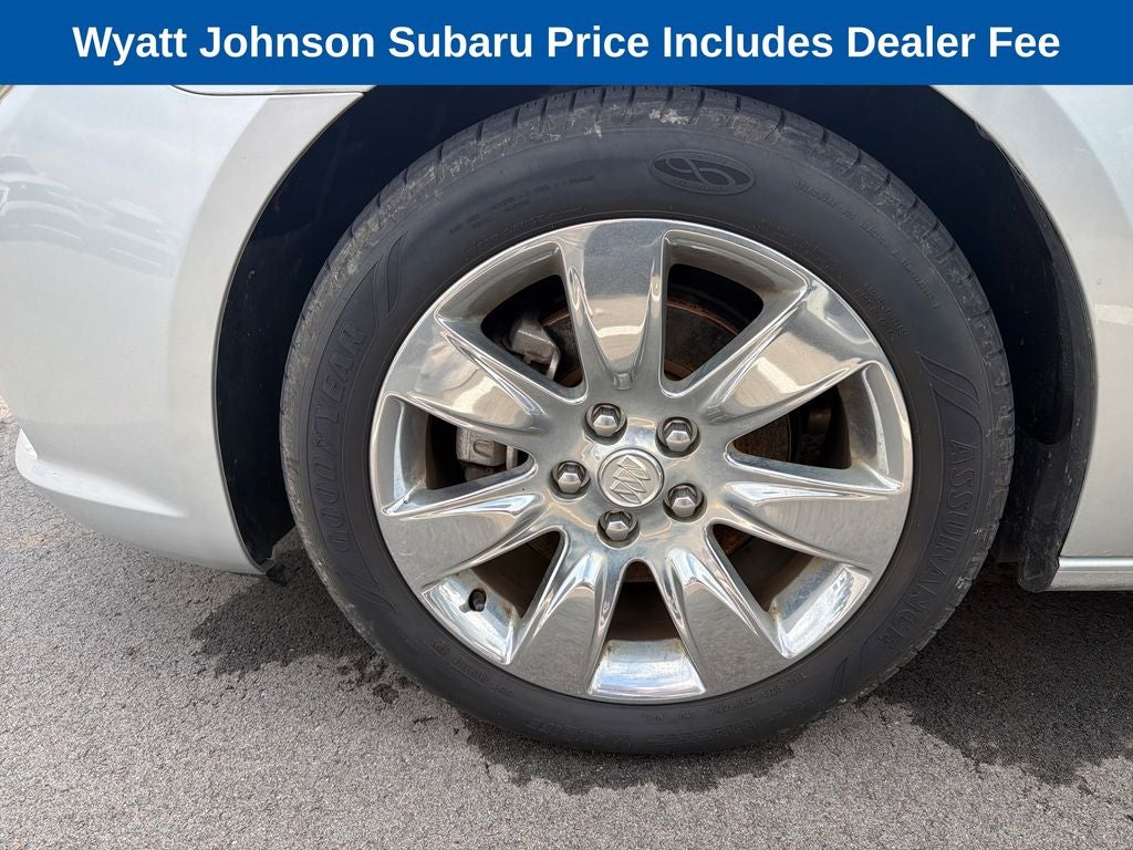 2012 Buick LaCrosse Premium II Group