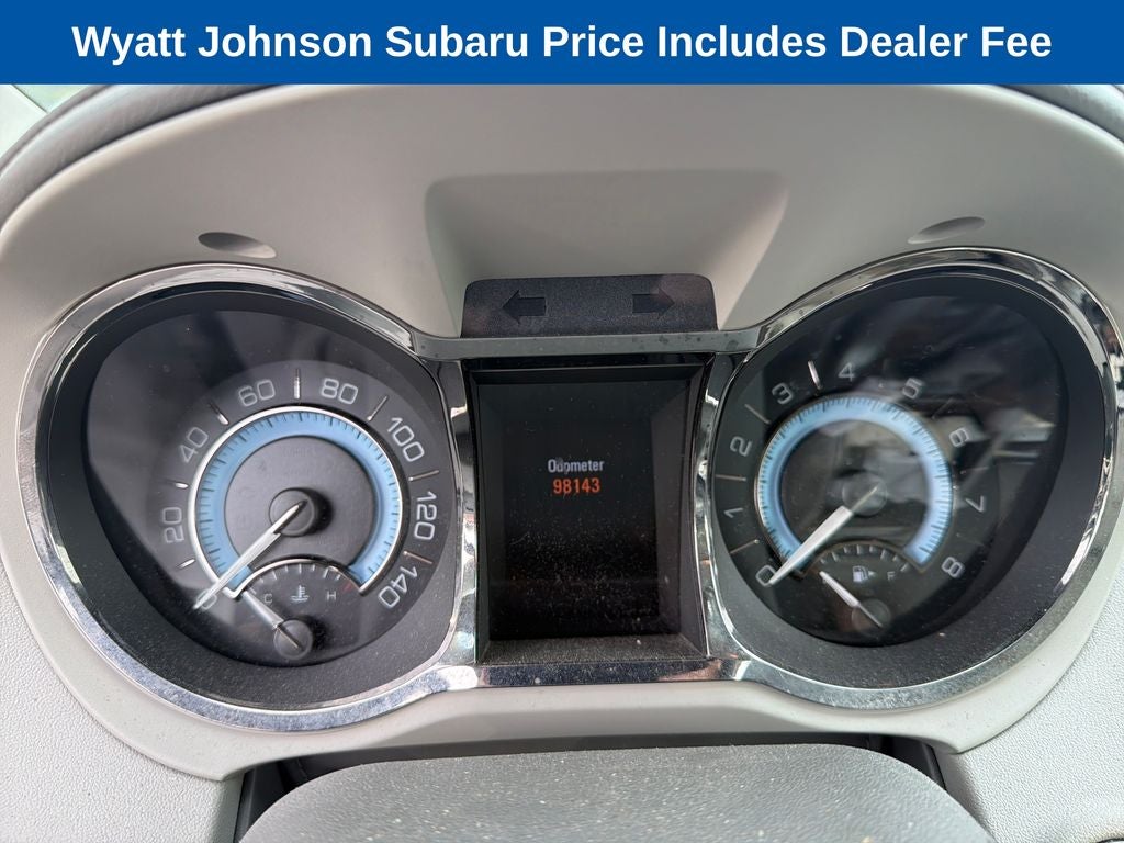 2012 Buick LaCrosse Premium II Group