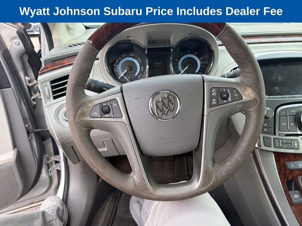 2012 Buick LaCrosse Premium II Group