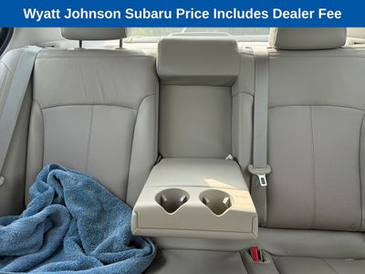 2012 Buick LaCrosse Premium II Group
