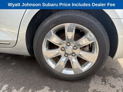 2012 Buick LaCrosse Premium II Group