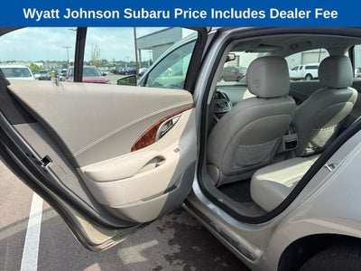 2012 Buick LaCrosse Premium II Group