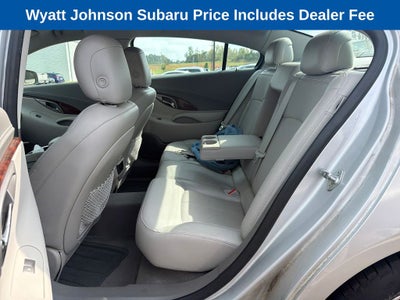 2012 Buick LaCrosse Premium II Group