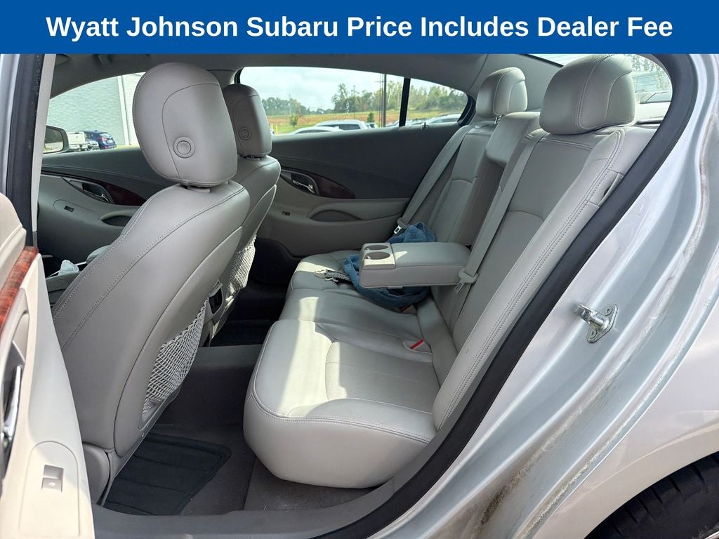 2012 Buick LaCrosse Premium II Group