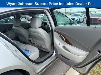 2012 Buick LaCrosse Premium II Group