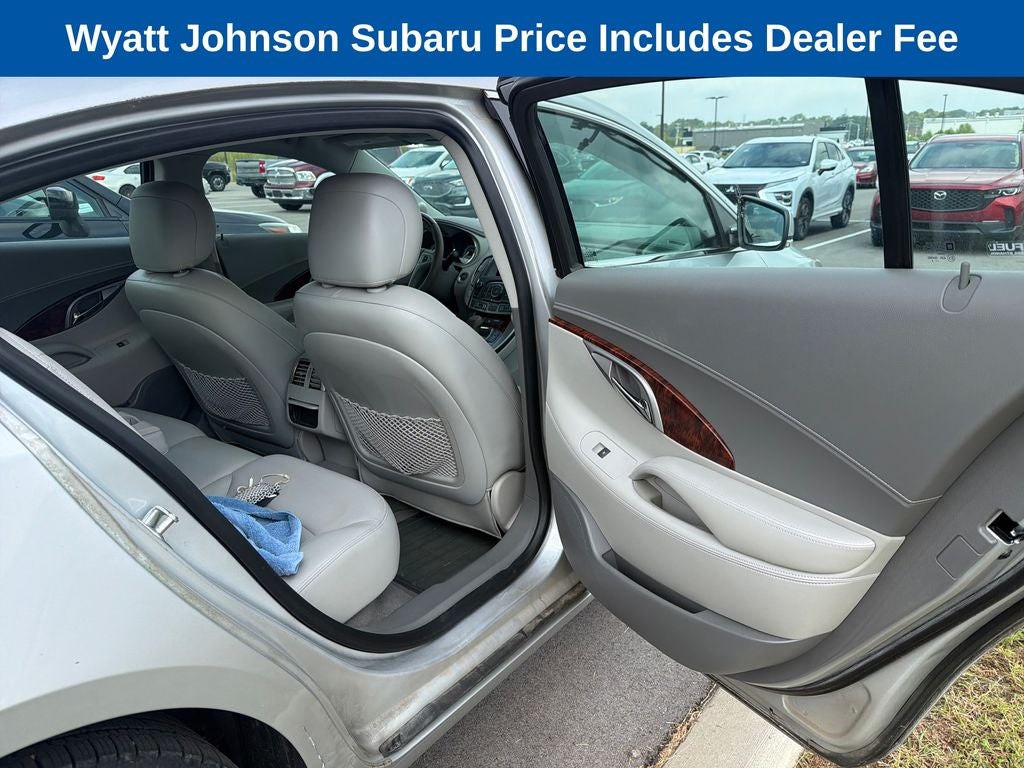 2012 Buick LaCrosse Premium II Group