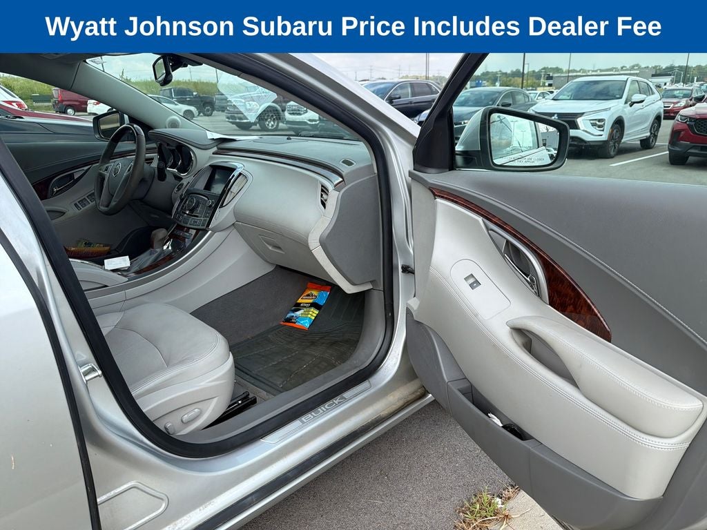 2012 Buick LaCrosse Premium II Group
