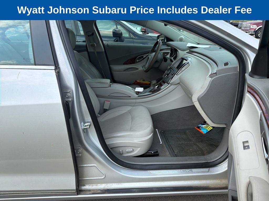 2012 Buick LaCrosse Premium II Group