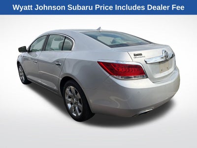 2012 Buick LaCrosse Premium II Group