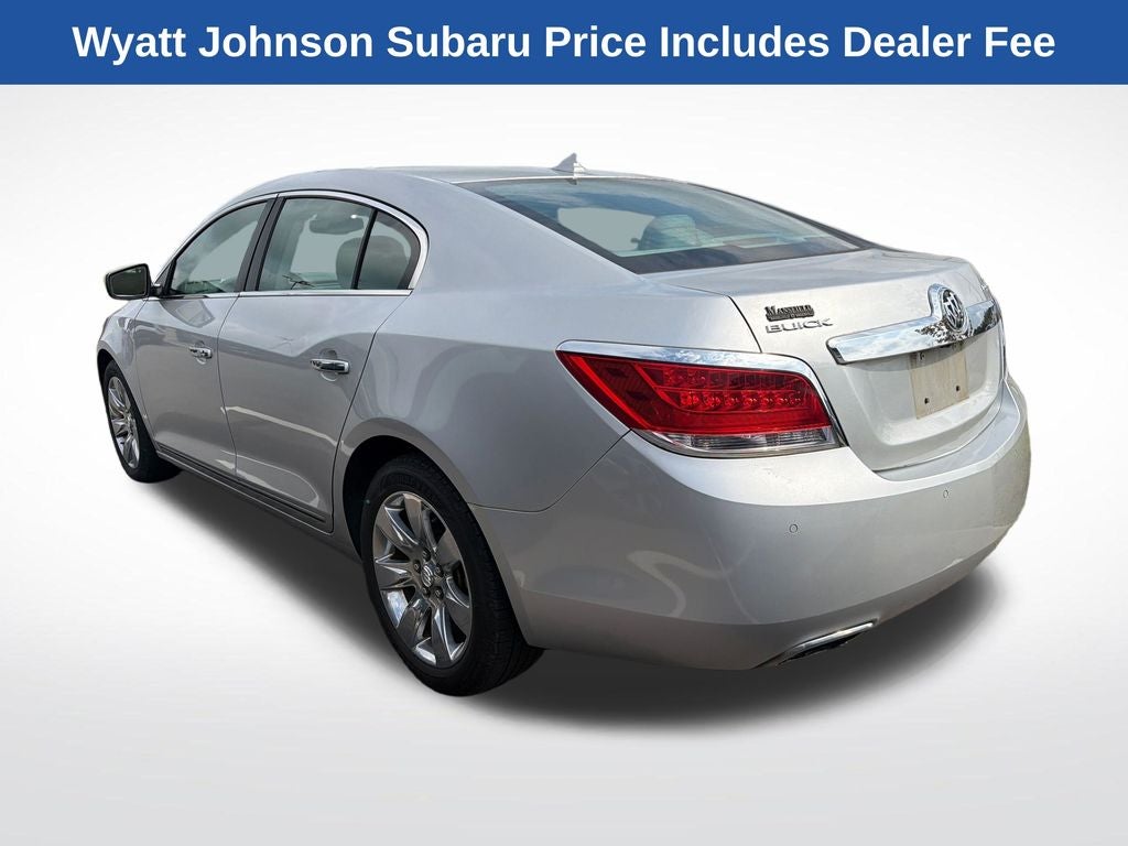2012 Buick LaCrosse Premium II Group