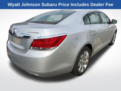 2012 Buick LaCrosse Premium II Group
