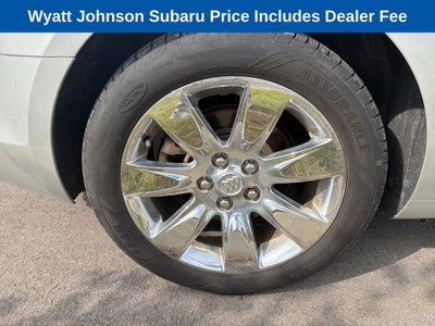 2012 Buick LaCrosse Premium II Group