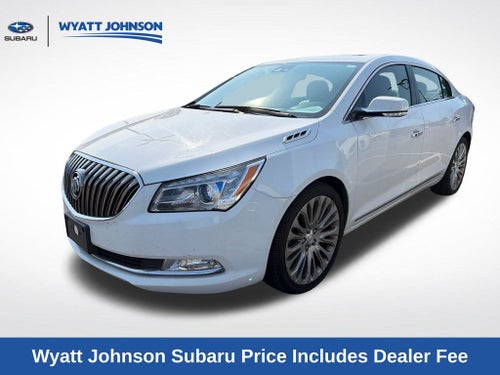 2015 Buick LaCrosse Premium II Group
