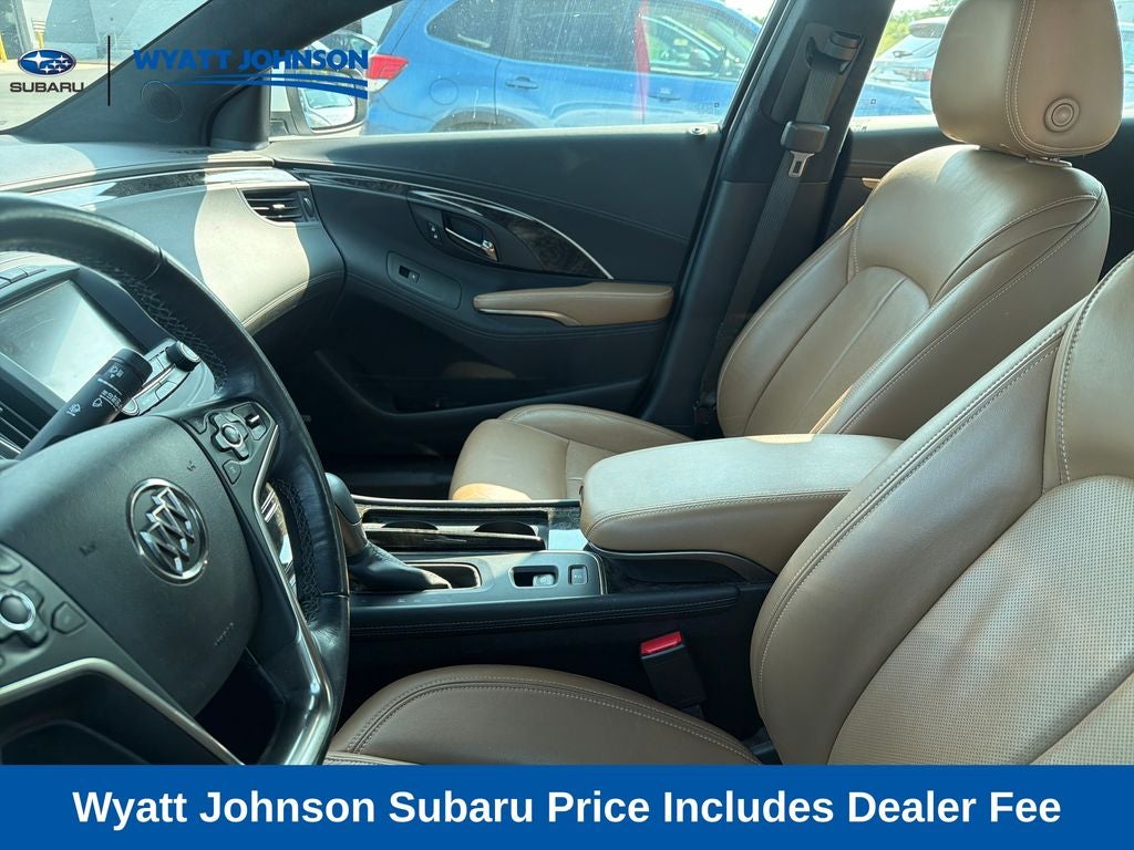 2015 Buick LaCrosse Premium II Group