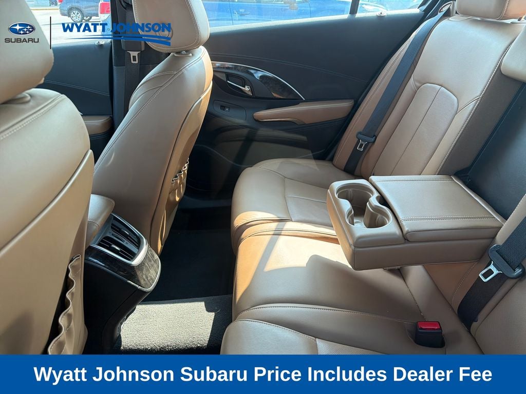 2015 Buick LaCrosse Premium II Group
