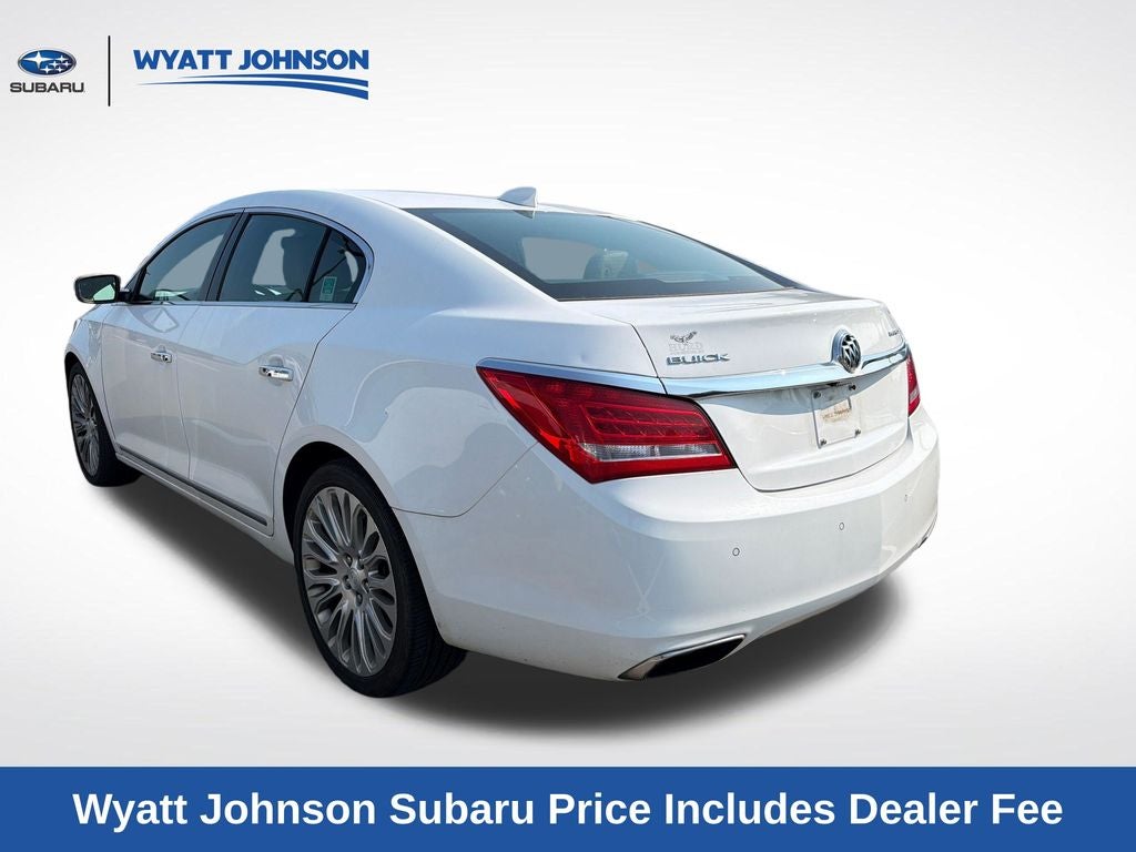 2015 Buick LaCrosse Premium II Group
