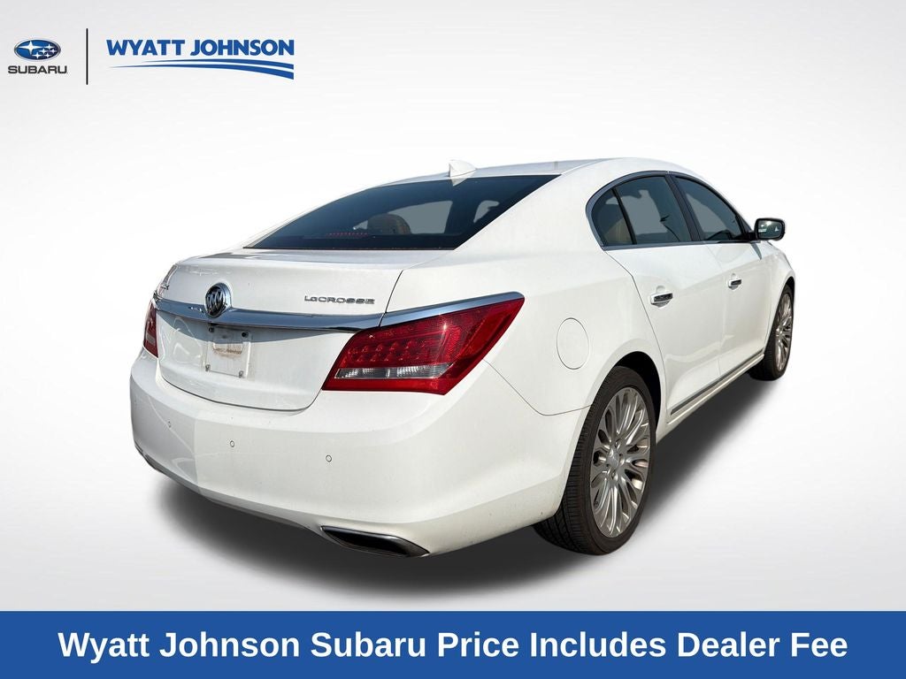 2015 Buick LaCrosse Premium II Group