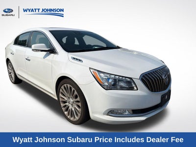 2015 Buick LaCrosse Premium II Group