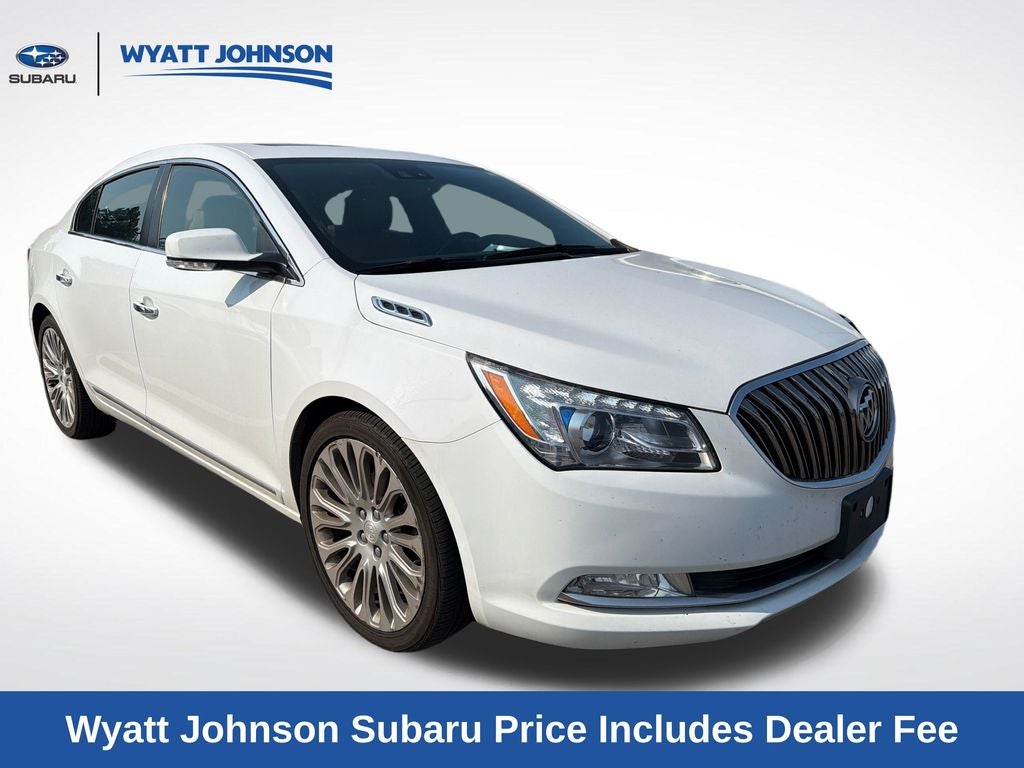 2015 Buick LaCrosse Premium II Group