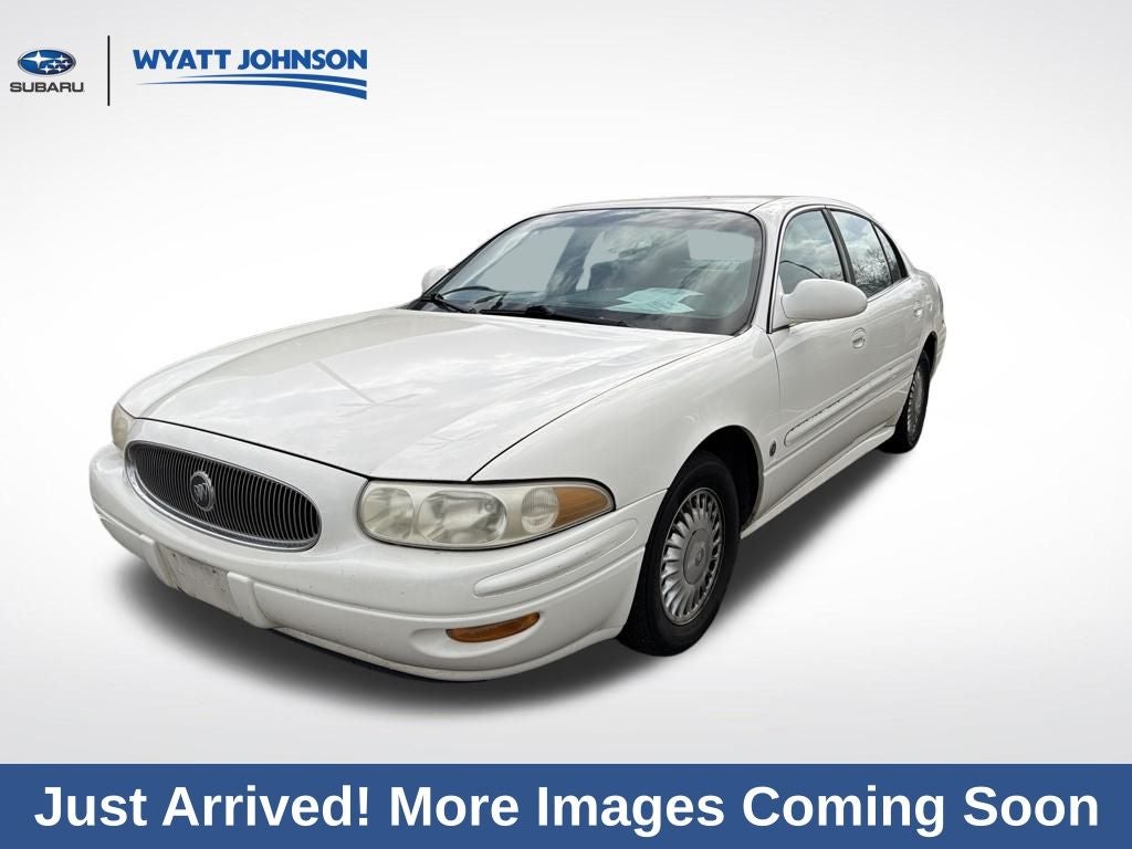 2001 Buick LeSabre Custom