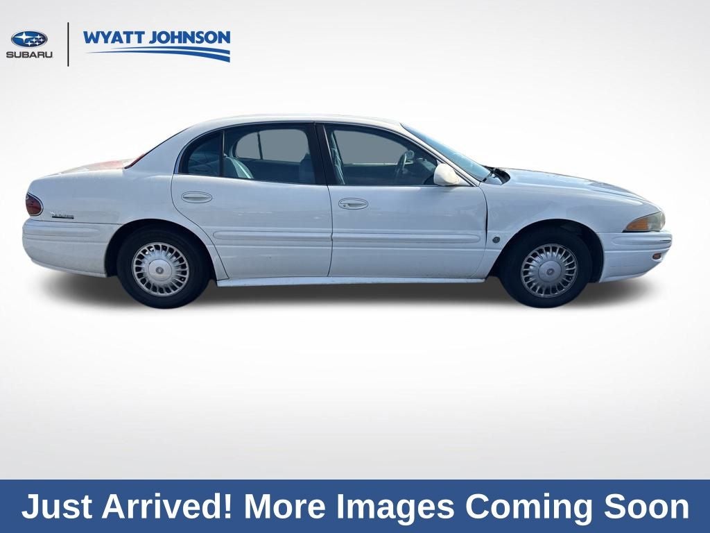 2001 Buick LeSabre Custom