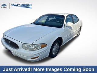 2001 Buick LeSabre Custom