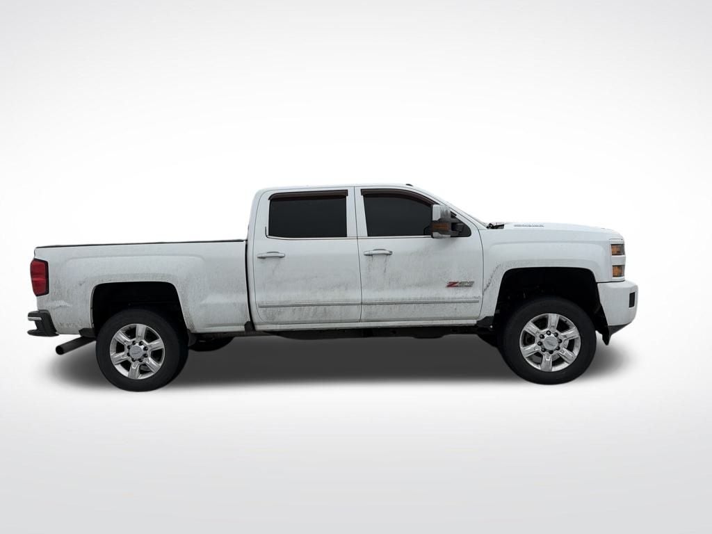 2018 Chevrolet Silverado 3500HD LTZ