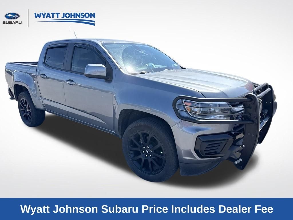 2021 Chevrolet Colorado Work Truck