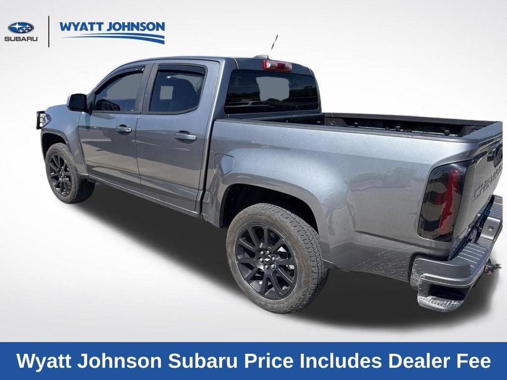 2021 Chevrolet Colorado Work Truck
