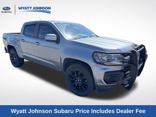 2021 Chevrolet Colorado Work Truck