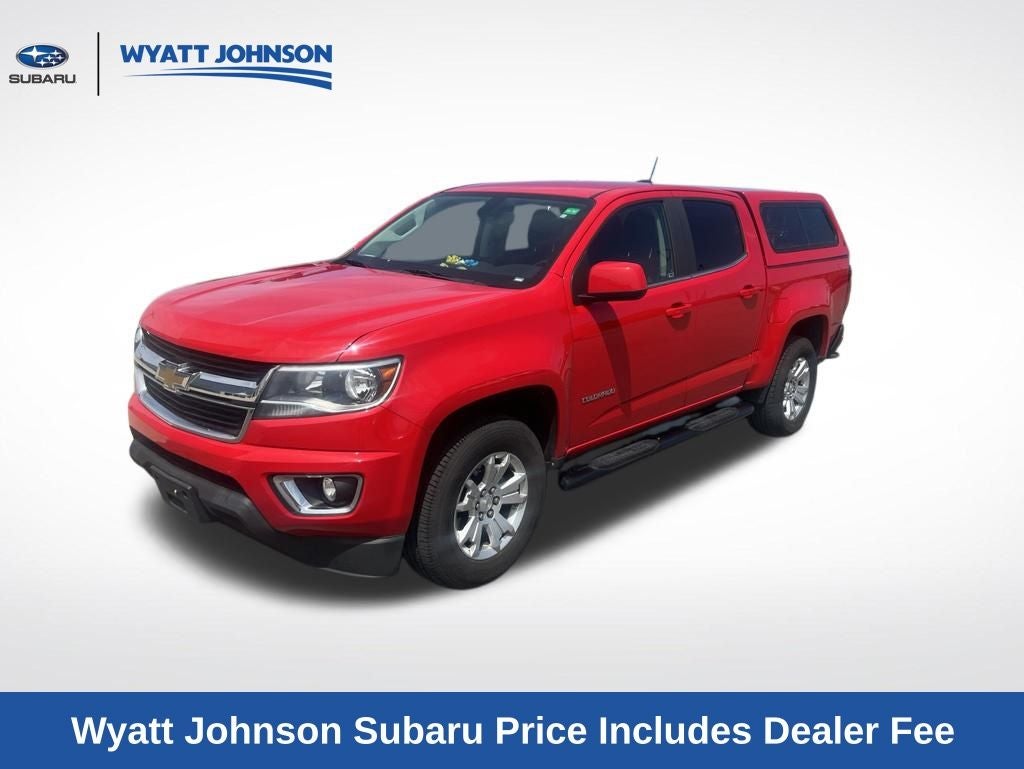 2020 Chevrolet Colorado LT