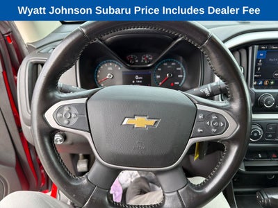 2020 Chevrolet Colorado LT