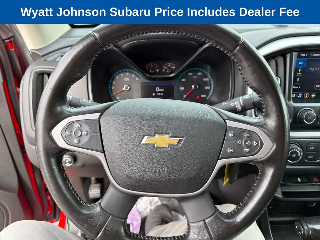 2020 Chevrolet Colorado LT