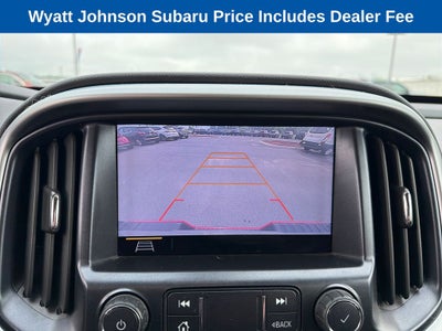 2020 Chevrolet Colorado LT